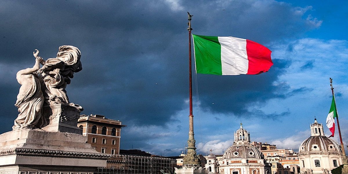 ITALY: FOREIGN OFFICE LIFTS ADVISORY AGAINST TRAVEL