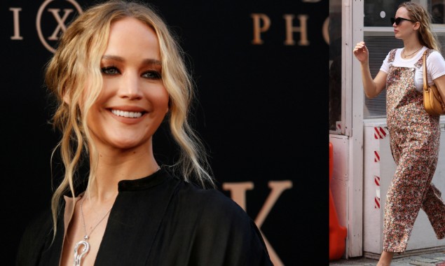 Jennifer Lawrence ‘just can’t wait to be a mom’