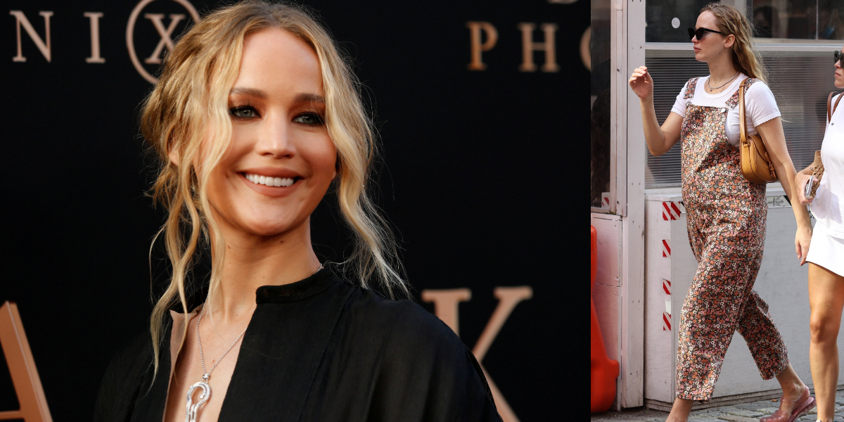 Jennifer Lawrence