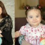 Juggun Kazim’s blue-eyed daughter will make your day