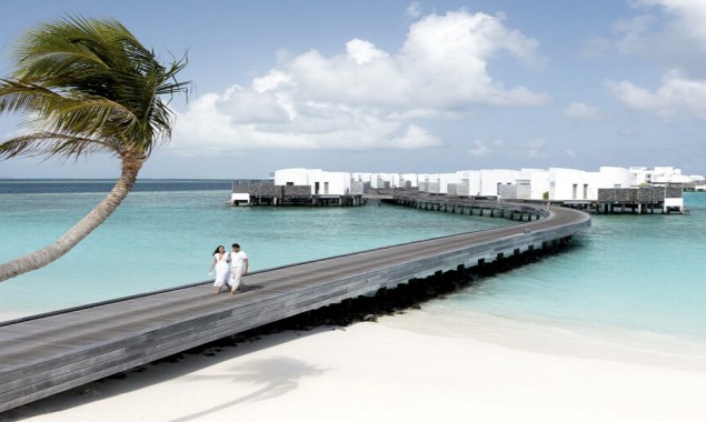 Jumeirah Maldives will make its Indian Ocean debut next month