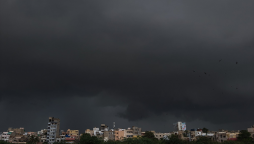 Air pressure in India has weakened, rain is likely in Karachi and other cities