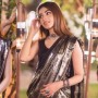 In Pictures: Kinza Hashmi is epitome of elegance in this stunning saree