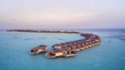 Maldives: Le Méridien Resort & Spa welcomes you