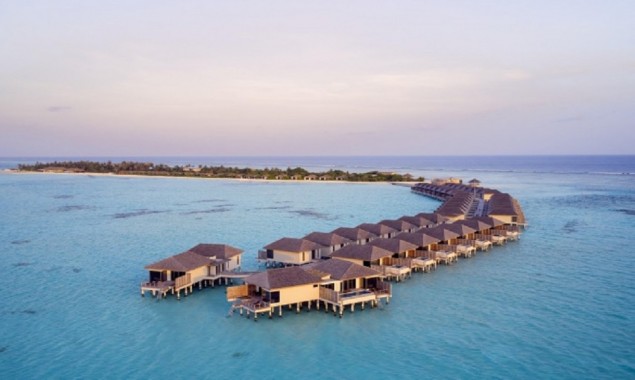Maldives: Le Méridien Resort & Spa welcomes you