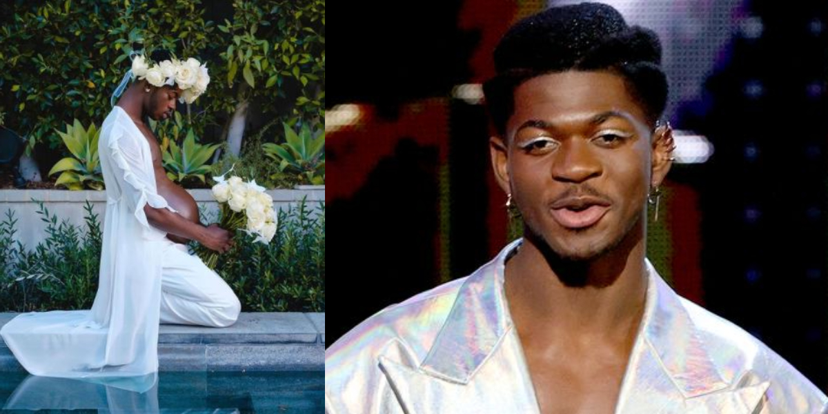 Lil Nas X pregnancy
