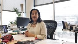 Lubna Olayan first woman to head Saudi business council