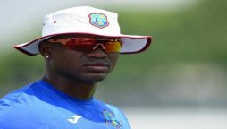 Former West Indies cricketer Samuels charged under corruption code