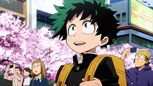 My Hero Academia: Shonen Anime breakthrough of the century