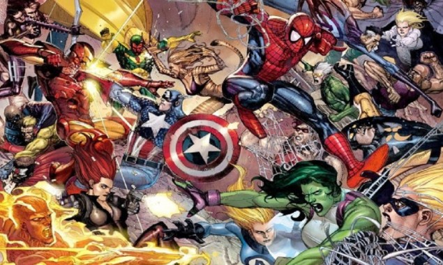 Artists selling superhero NFTs prohibited by Marvel and DC