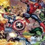 Artists selling superhero NFTs prohibited by Marvel and DC