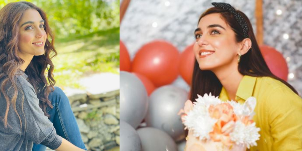 Maya Ali 6 million Instagram followers