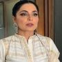 Meera once again rebuffs her 10-year long marriage with Atiq-ur-Rehman whilst weeping