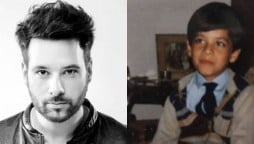 Mikaal Zulfiqar childhood