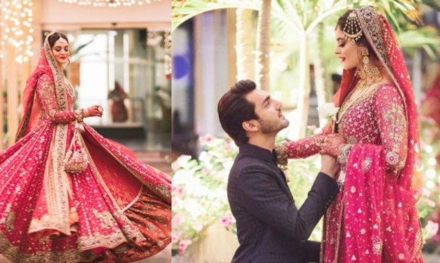 From Miss to Mrs: Minal Khan changes her last name on Instagram