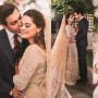 In Pictures: Minal, Ahsan set couple goals at their grand reception