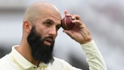 Moeen Ali takes retires from Test cricket