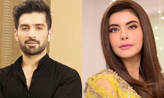 Muneeb Butt, Nida Yasir lash out at media portals for twisting their words