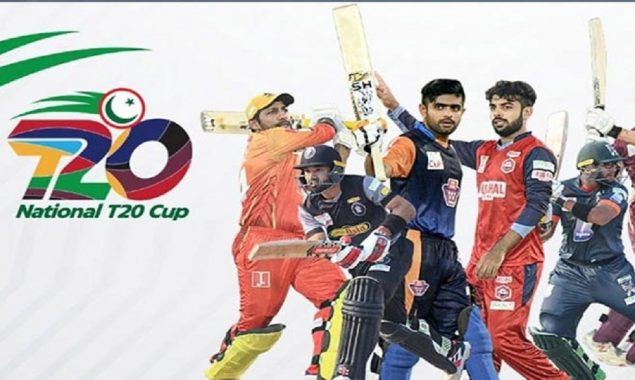 National T20 Points Table: Pakistan National T20 2021 cup points table today