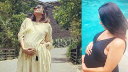 Neha Dhupia pregnant