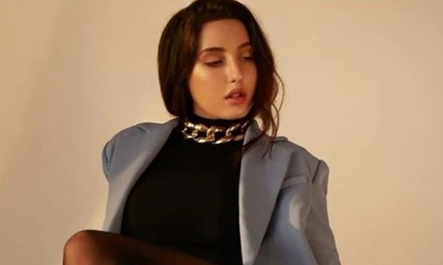 PHOTOS: Nora Fatehi raises temperature in latest BOLD Photoshoot