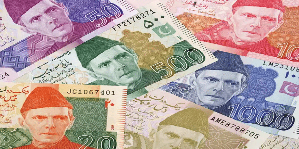 Pakistani rupee