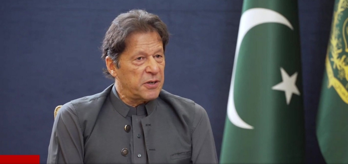 PM Imran Khan