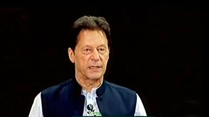 PM Imran Khan terms CRBC project a real game-changer