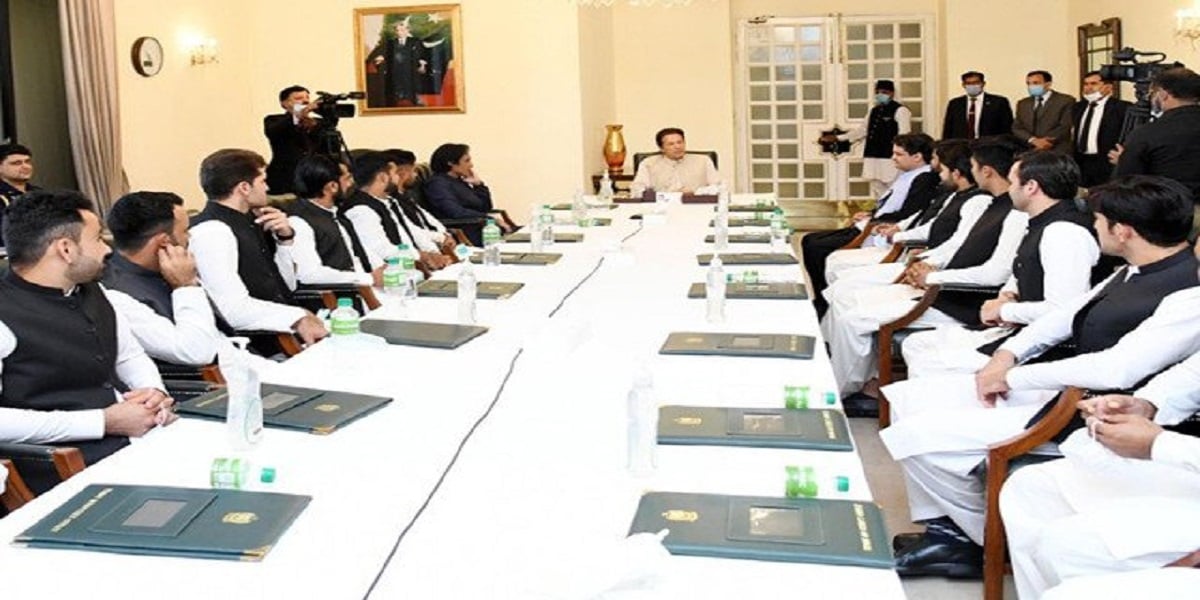 PM said ‘Harnay Sai Ghabrana Nahi Hai’ to the Pakistan team before T20 World Cup