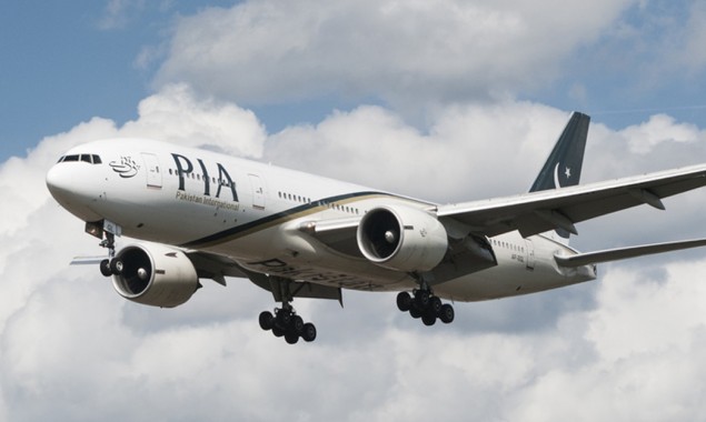 PIA to operate a special flight to Damascus Arbaeen