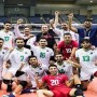 Pakistan qualifies for Round 8 in Asian Volleyball Championship