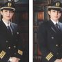 Pilot sisters bring home height of delight