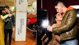 “Love of my life”: Priyanka Chopra wishes Nick with a special birthday surprise