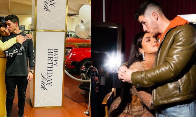 “Love of my life”: Priyanka Chopra wishes Nick with a special birthday surprise