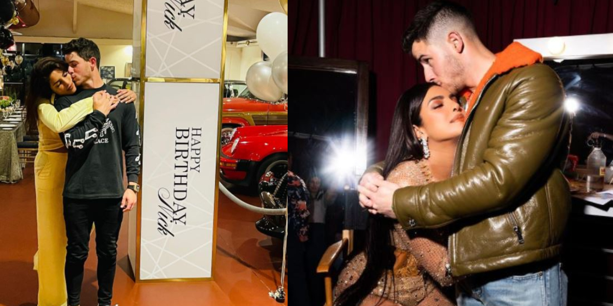 Priyanka Nick birthday