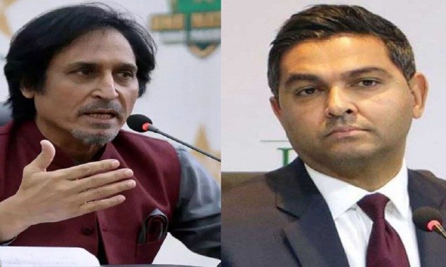 Ramiz Raja to decide Wasim Khan’s future in PCB within two months