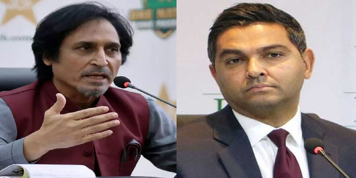 Ramiz Raja will decide Wasim Khan future in PCB within two months