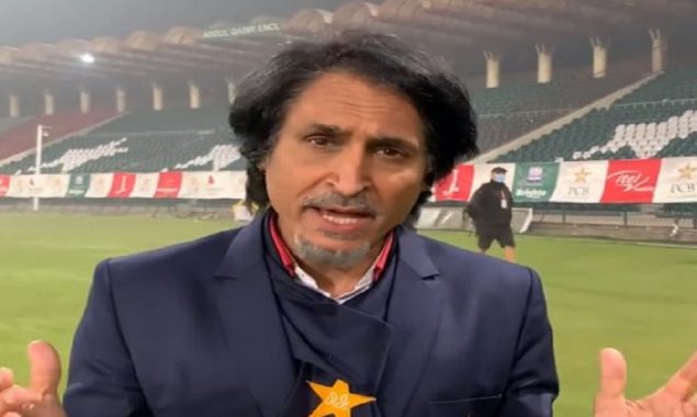 Ramiz Raja slams New Zealand after they unilaterally postponed the series