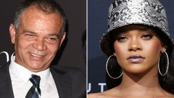 Rihanna dismisses lawsuit against her father two weeks before trial