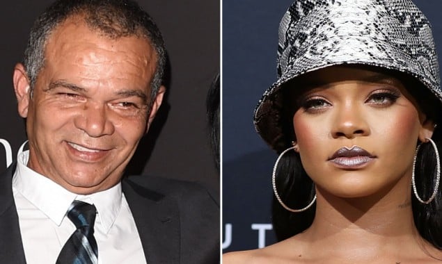 Rihanna lawsuit father