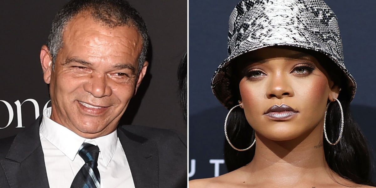 Rihanna lawsuit father