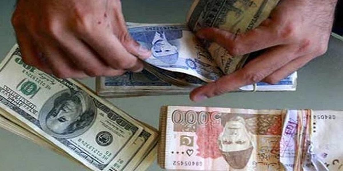 dollar depreciated