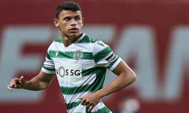 Nunes gets maiden call-up for Portugal World Cup qualifier