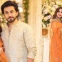 Saboor, Ali’s appearance at Minal-Ahsan’s wedding grabs maximum eyeballs