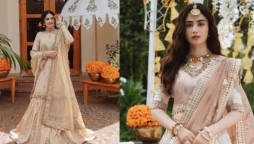 Sana Javed oozes elegance, grace in this regal photoshoot