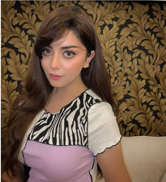Alizeh Shah