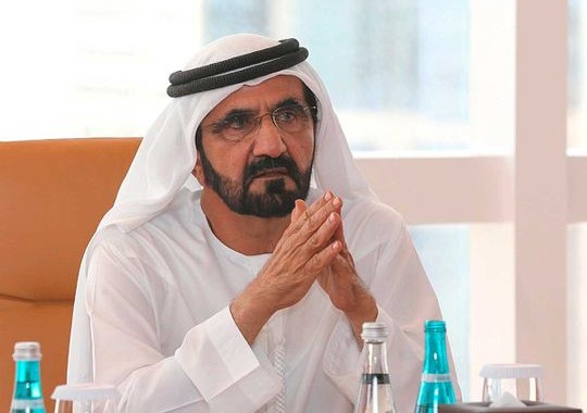 Choose UAE, Sheikh Mohammed tells investors, special talents