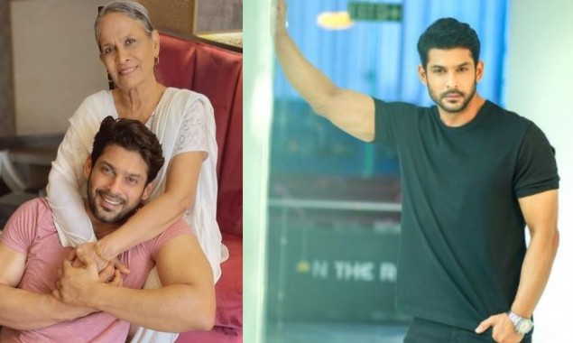 This last post of Sidharth Shukla with his mother will leave you teary-eyed