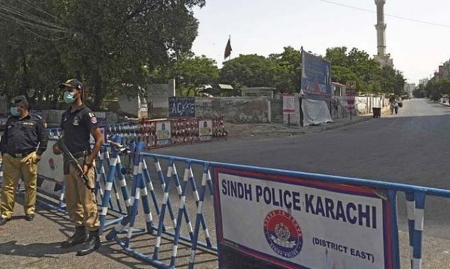 Sindh govt revises coronavirus restrictions