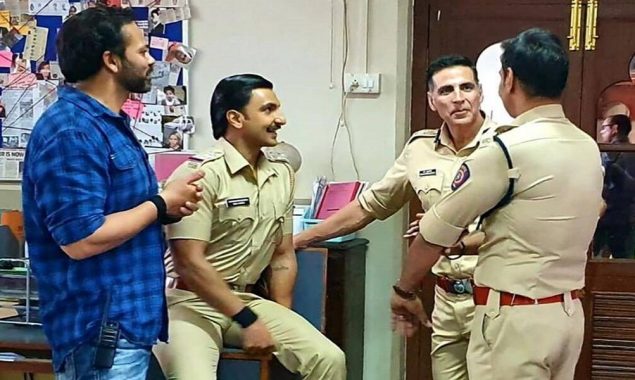 IPS officer points out mistake in Akshay Kumar’s movie Sooryavanshi picture